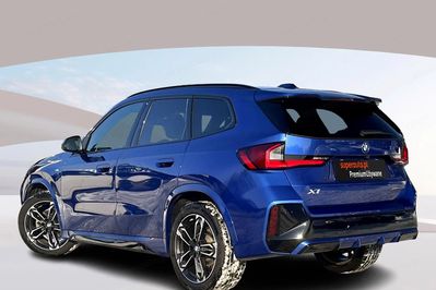 BMW X1 sDrive18d M Sport