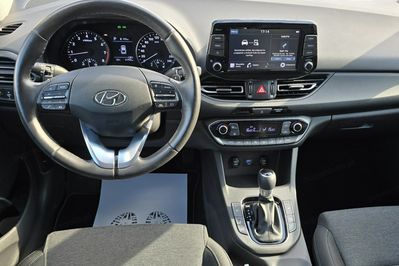 Hyundai i30 Fastback 1.5 T-GDI 48V DCT
