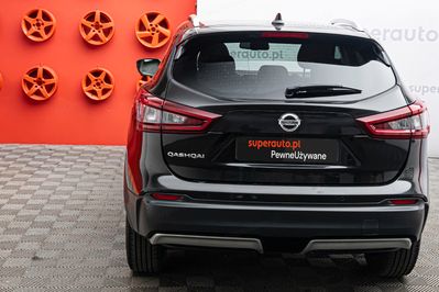 Nissan Qashqai 1.3 DIG-T N-Connecta
