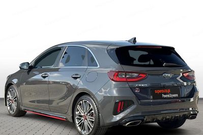Kia Ceed 1.6 T-GDI GT DCT