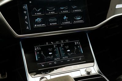 Audi A6 Avant 50 TDI quattro S Line