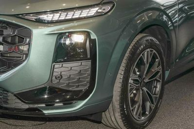 Audi Q3 TFSI S line Sportback
