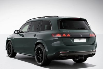 Mercedes GLS 450 d 4MATIC AMG Line