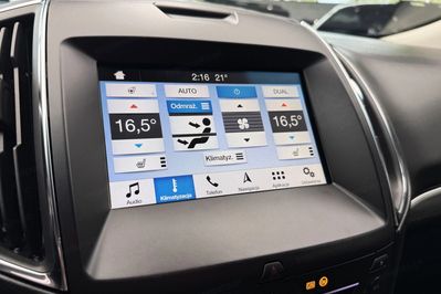 Ford EDGE 2.0 TDCi Twin-Turbo 4WD ST-Line