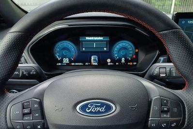 Ford Focus 1.0 Ecoboost Mhev St-Line x