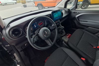 Mercedes Citan 110 CDI L2H1 Długi