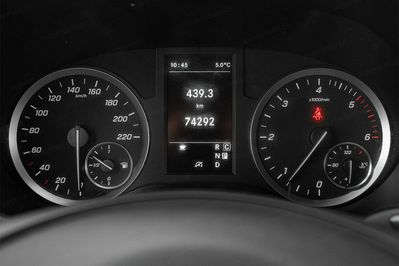 Mercedes Vito 116 CDI Długi