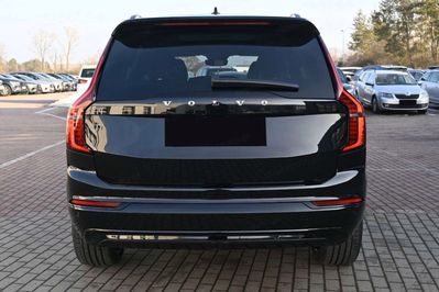 Volvo XC90 T8 AWD Plug-In Hybrid Ultra Dark 7os