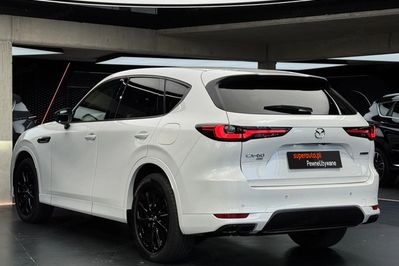 Mazda CX-60 2.5 PHEV Homura AWD aut