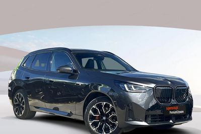 BMW X3 xDrive20d mHEV aut