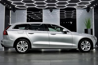 Volvo V60 B4 B Momentum Pro