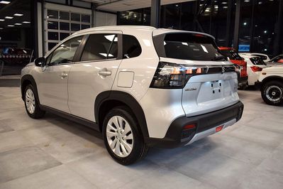 Suzuki S-Cross 1.5 Strong Hybrid Premium AGS
