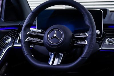 Mercedes Klasa S 450 d 4-Matic L AMG Line