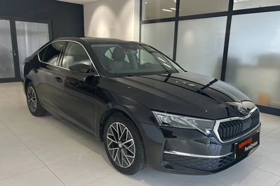 Skoda Octavia 2.0 TDI Selection