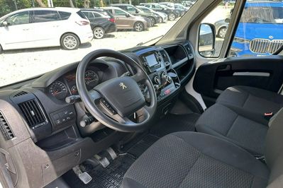 Peugeot Boxer H3-Power L3H2