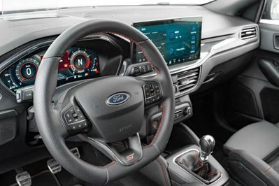 Ford Focus 2.3 EcoBoost ST X