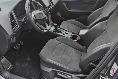 Cupra Ateca 2.0 TSI 4Drive VZ DSG