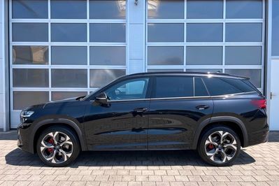 Skoda Kodiaq RS 2.0 TSI 4x4 DSG