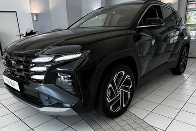 Hyundai Tucson 1.6 CRDi 48V Platinum 4WD DCT