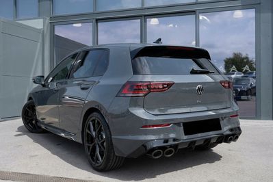 Volkswagen Golf R 2.0 TSI 4Motion DSG