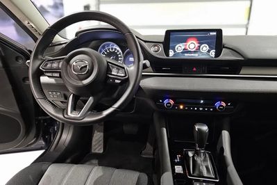 Mazda 6 2.0 aut