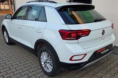 Volkswagen T-Roc 1.5 TSI Life