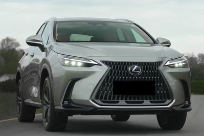 Lexus NX 350h Prestige 2.5 Hybrid AWD