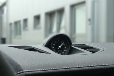 Porsche Panamera 4 E-Hybrid