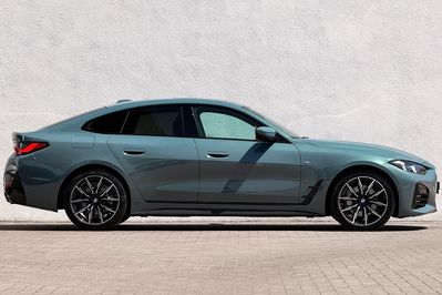 BMW Seria 4 430i xDrive M Sport aut