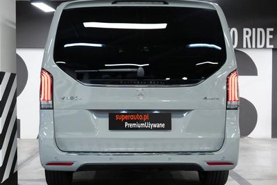 Mercedes V Klasa 300 d 4-Matic 9G-Tronic Avantgarde (ekstra dł)