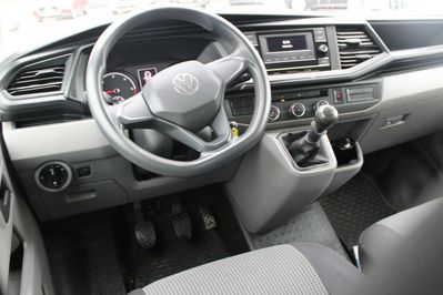 Volkswagen Transporter TDI L2