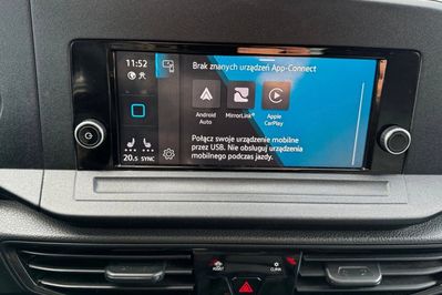 Volkswagen Caddy osobowy Maxi 2.0 TDI DSG