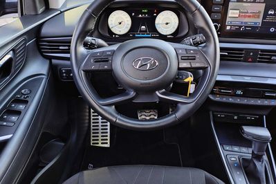 Hyundai Bayon T-GDI Executive DCT