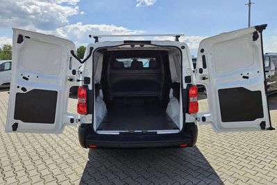 Peugeot Expert L2H1 Zabudowa brygadowa
