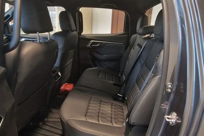 Isuzu D-Max LSX A6 4x4