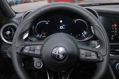 Alfa Romeo Giulia Veloce Q4