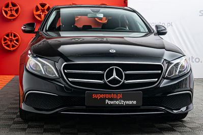 Mercedes Klasa E E 200 d