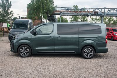 Citroen SpaceTourer XL L2H1 Plus EAT8
