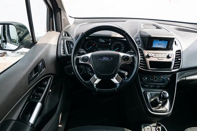 Ford Transit Connect Kombi L2H1 Trend