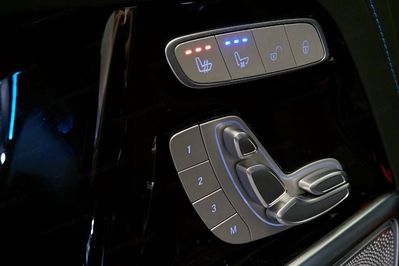 Mercedes Klasa G 580 EQ Edition One