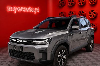 Dacia Bigster Expression LPG 1.2 TCe mHEV