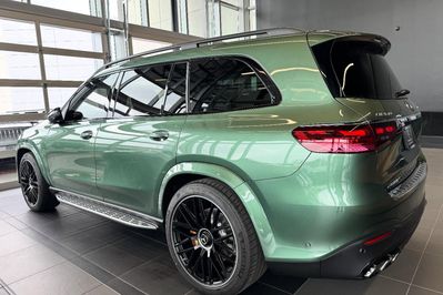 Mercedes GLS AMG 63 4MATIC
