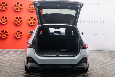 BMW Seria 5 540d M Sport xDrive mHEV aut