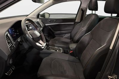 Seat Ateca Ateca 2.0 TDI FR S&S DSG
