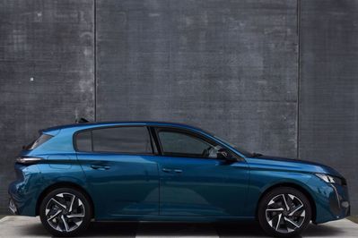 Peugeot 308 Allure 1.5 BlueHDi
