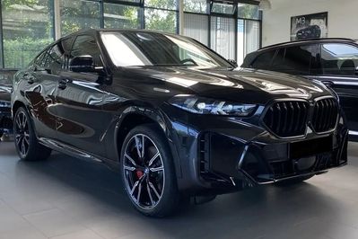 BMW X6 xDrive40i M Sport