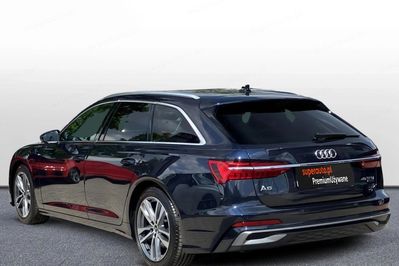 Audi A6 Avant 45 TFSI mHEV Quattro S Line S tronic