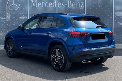 Mercedes GLA 200 AMG Line