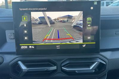 Dacia Duster 1.6 Full Hybrid 140 Journey MMT