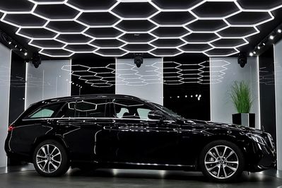 Mercedes Klasa E 300 de 9G-TRONIC